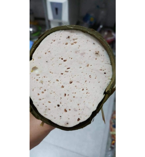 Chả Lụa Truyền Thống (250.000đ/kg)